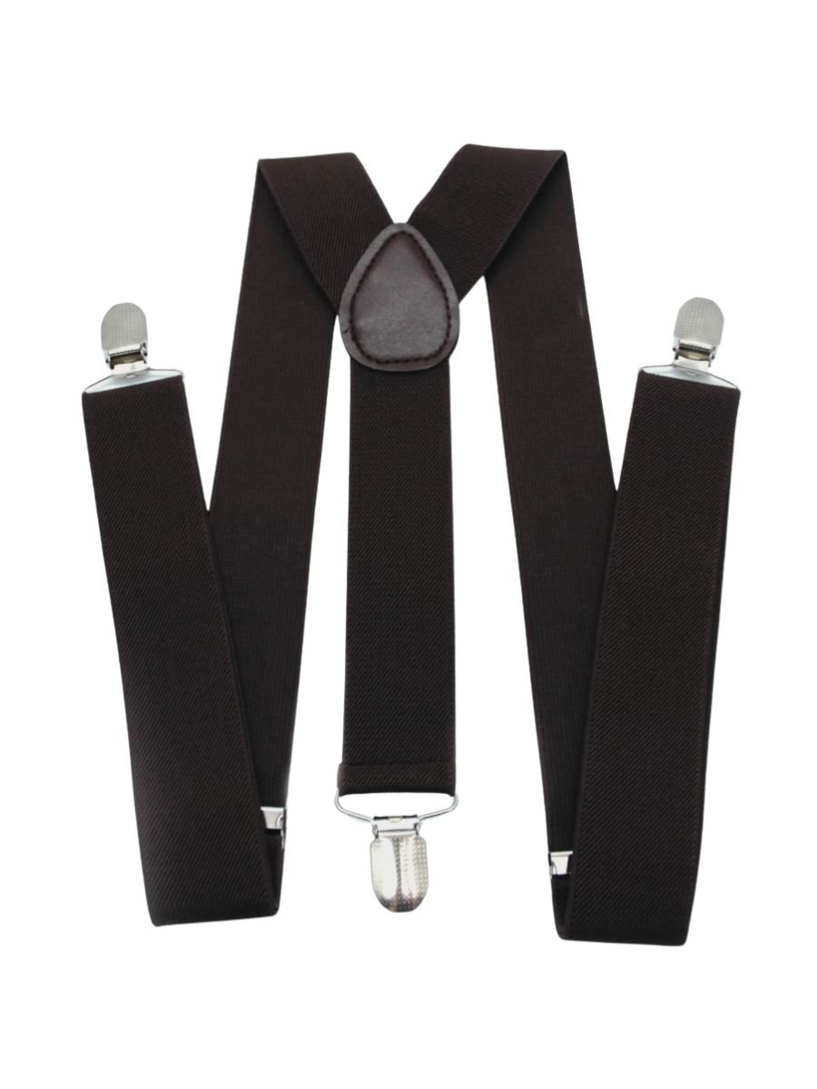 Suspensório Steampunk Gótico Stifler Largura 2,5cm