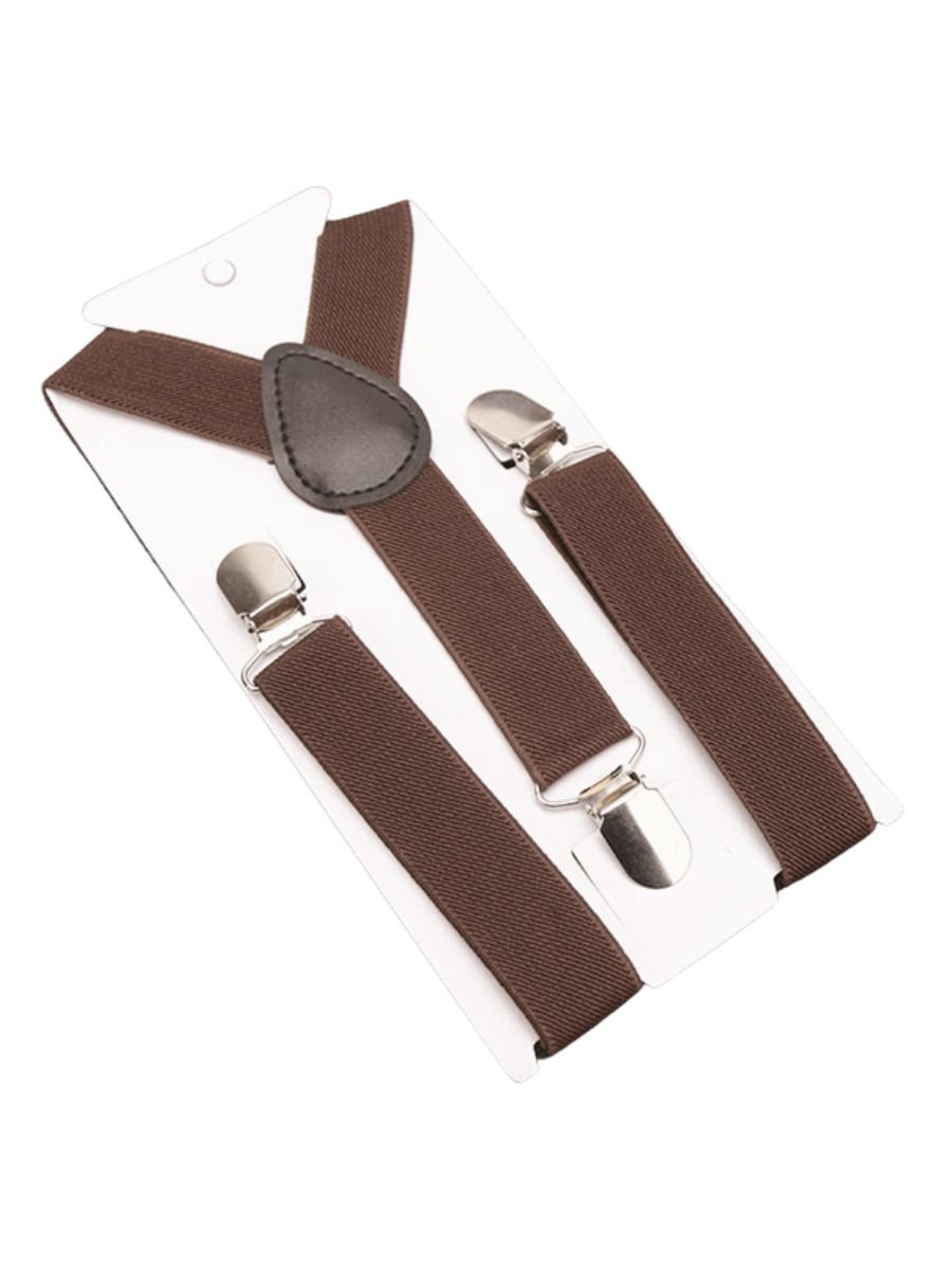 Suspensório Steampunk Gótico Stifler Largura 2,5cm