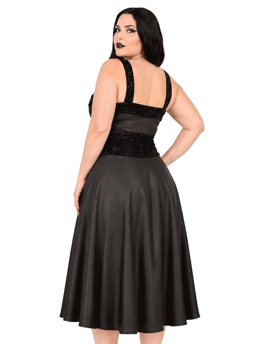Vestido Eclipse Noir