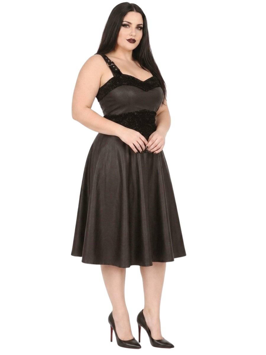 Vestido Eclipse Noir