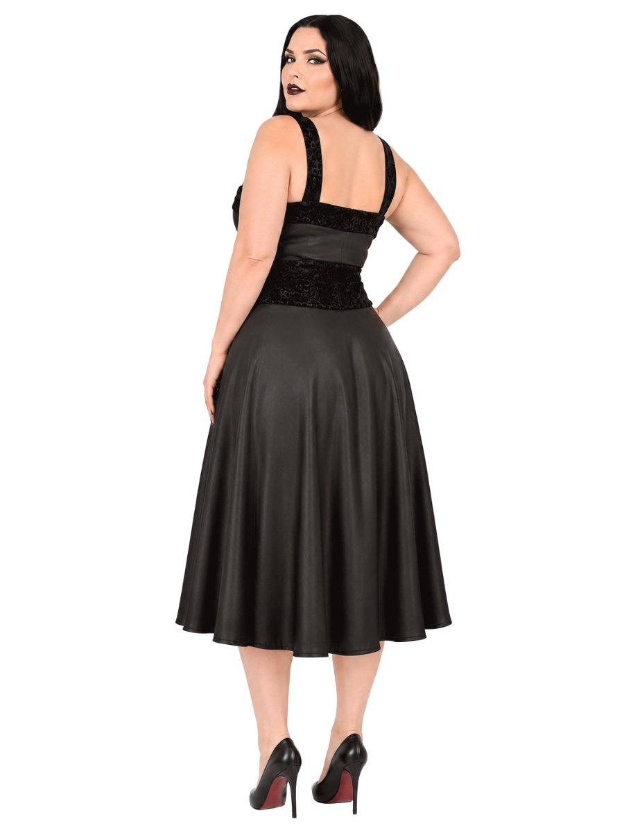 Vestido Eclipse Noir