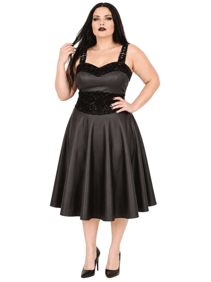 Vestido Eclipse Noir