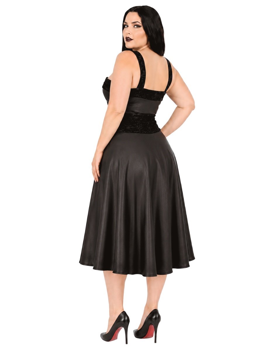 Vestido Eclipse Noir