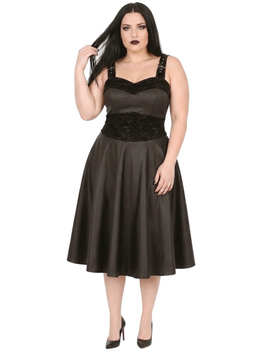Vestido Eclipse Noir