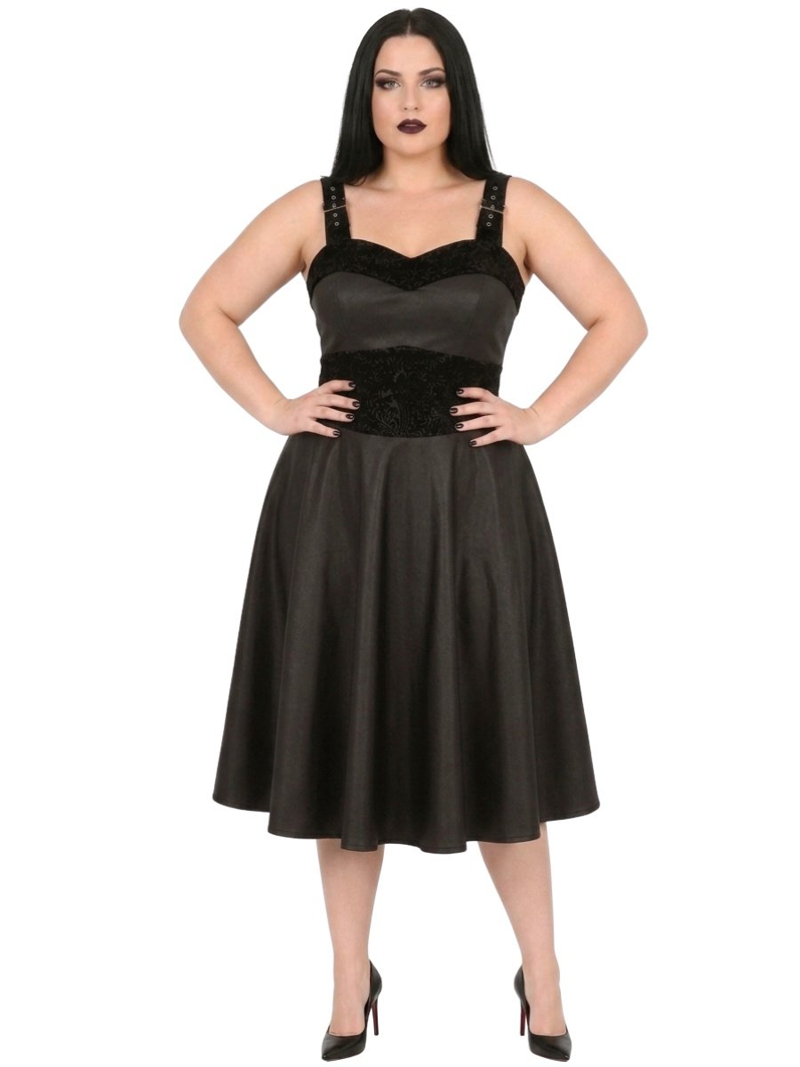 Vestido Eclipse Noir