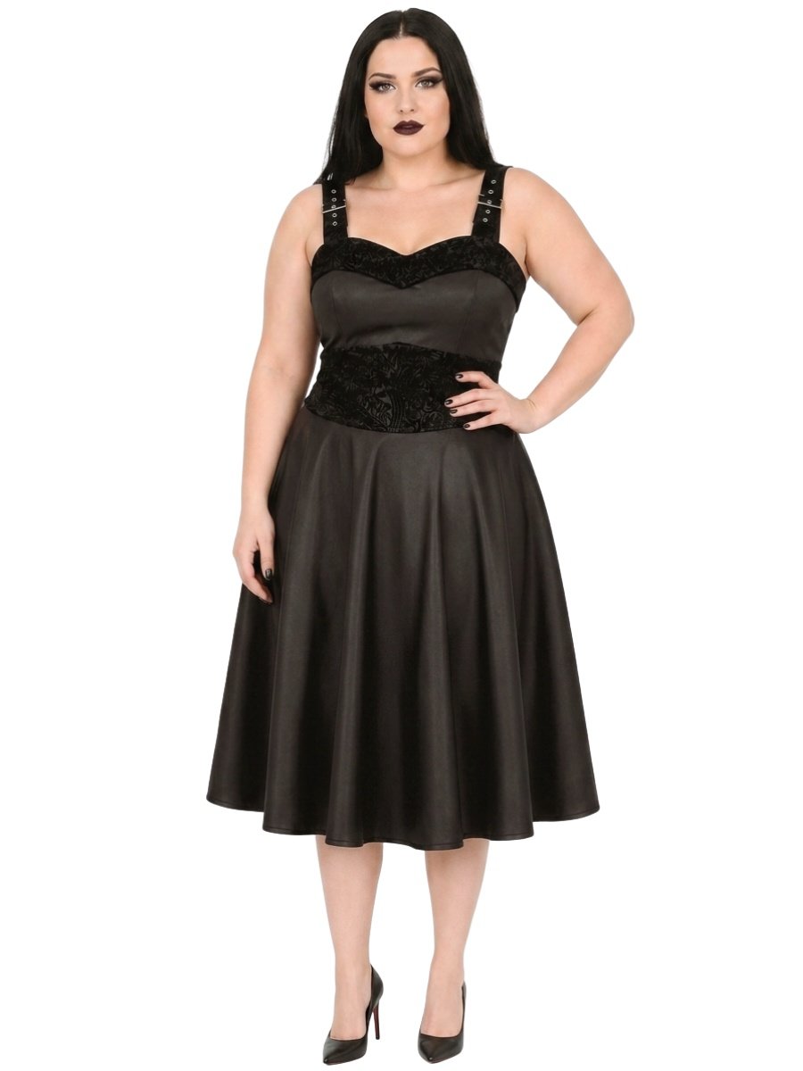 Vestido Eclipse Noir