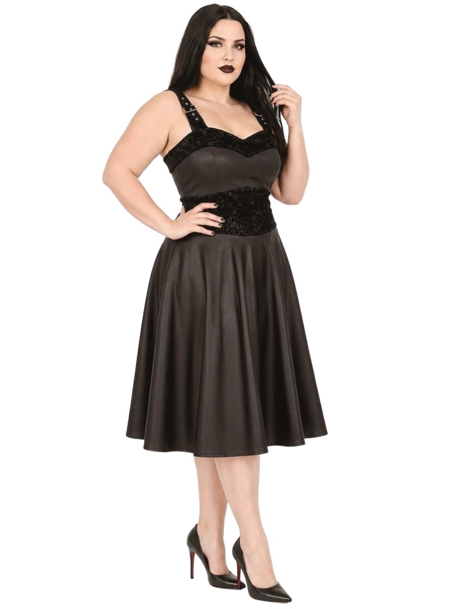 Vestido Eclipse Noir