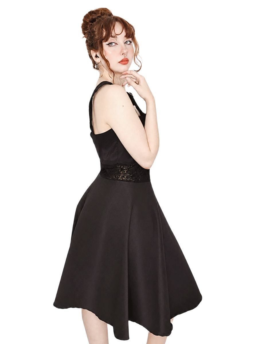 Vestido Eclipse Noir