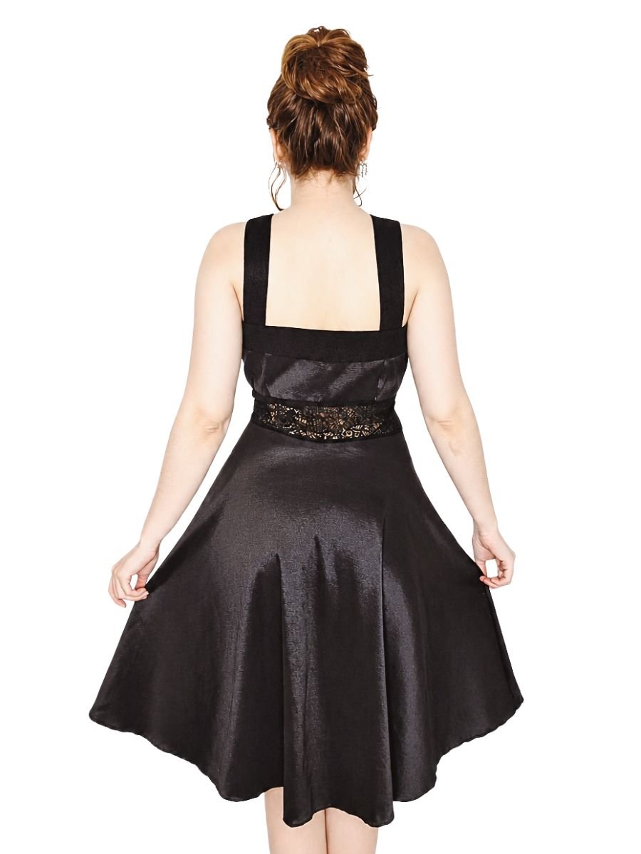 Vestido Eclipse Noir