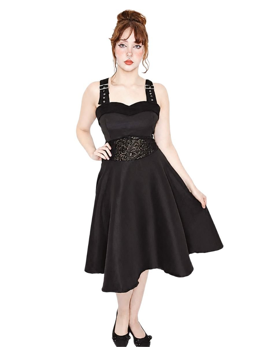 Vestido Eclipse Noir