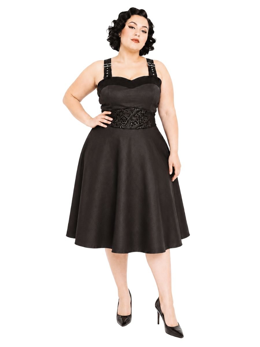 Vestido Eclipse Noir