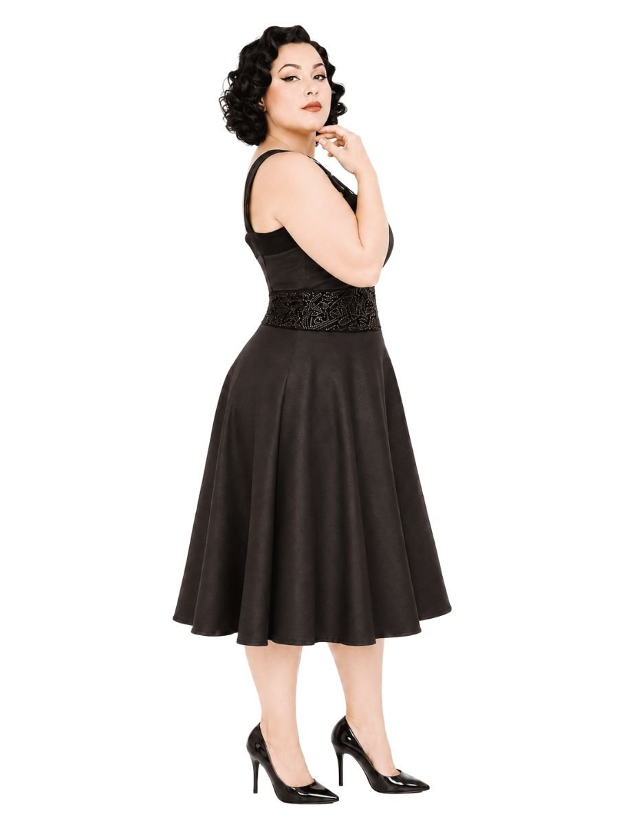 Vestido Eclipse Noir