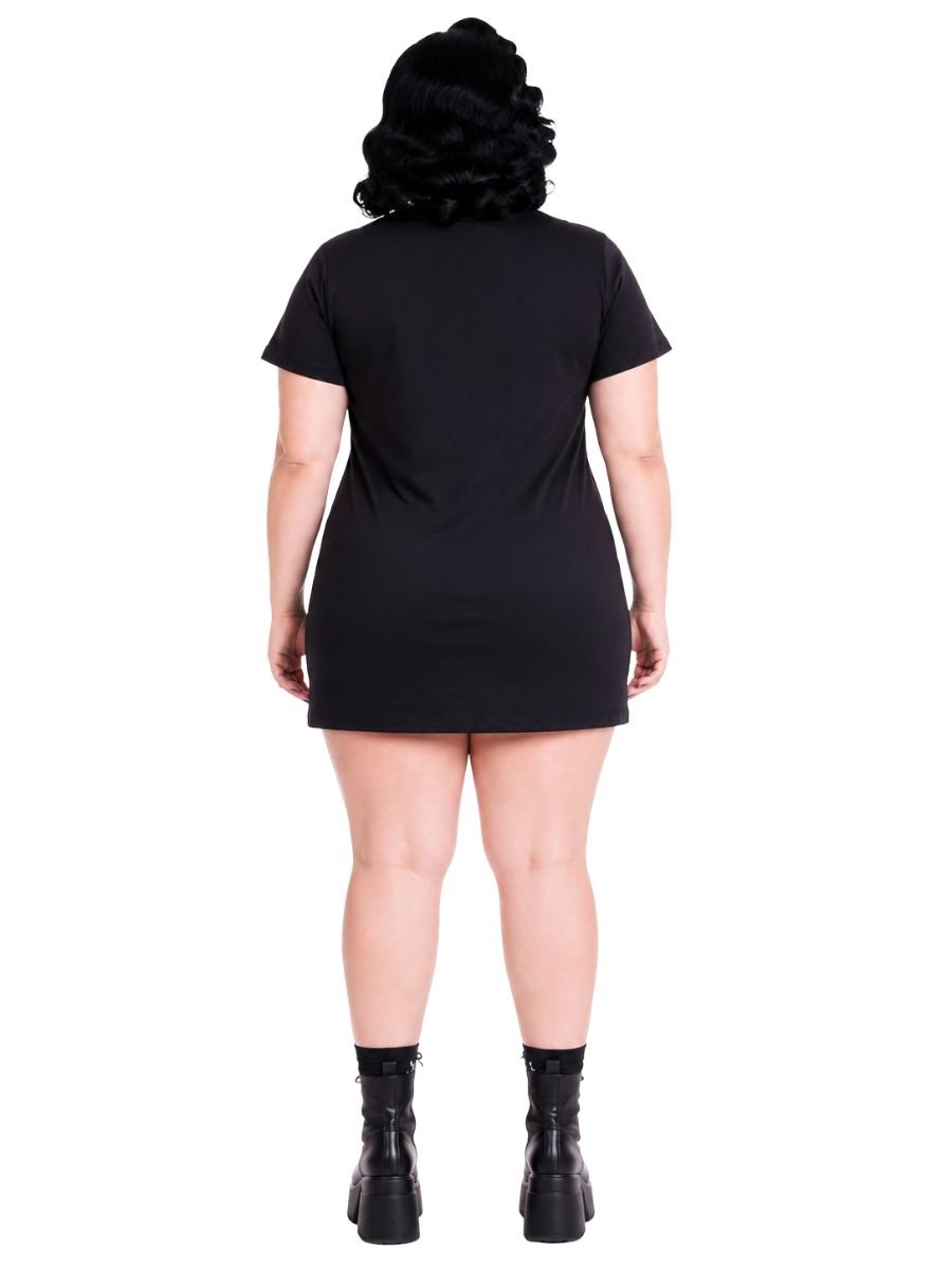 Vestido Esqueleto Skeleton