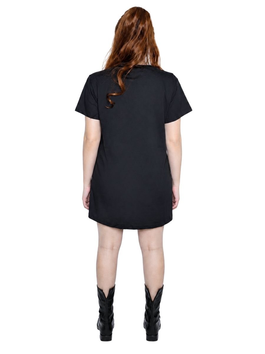 Vestido Esqueleto Skeleton