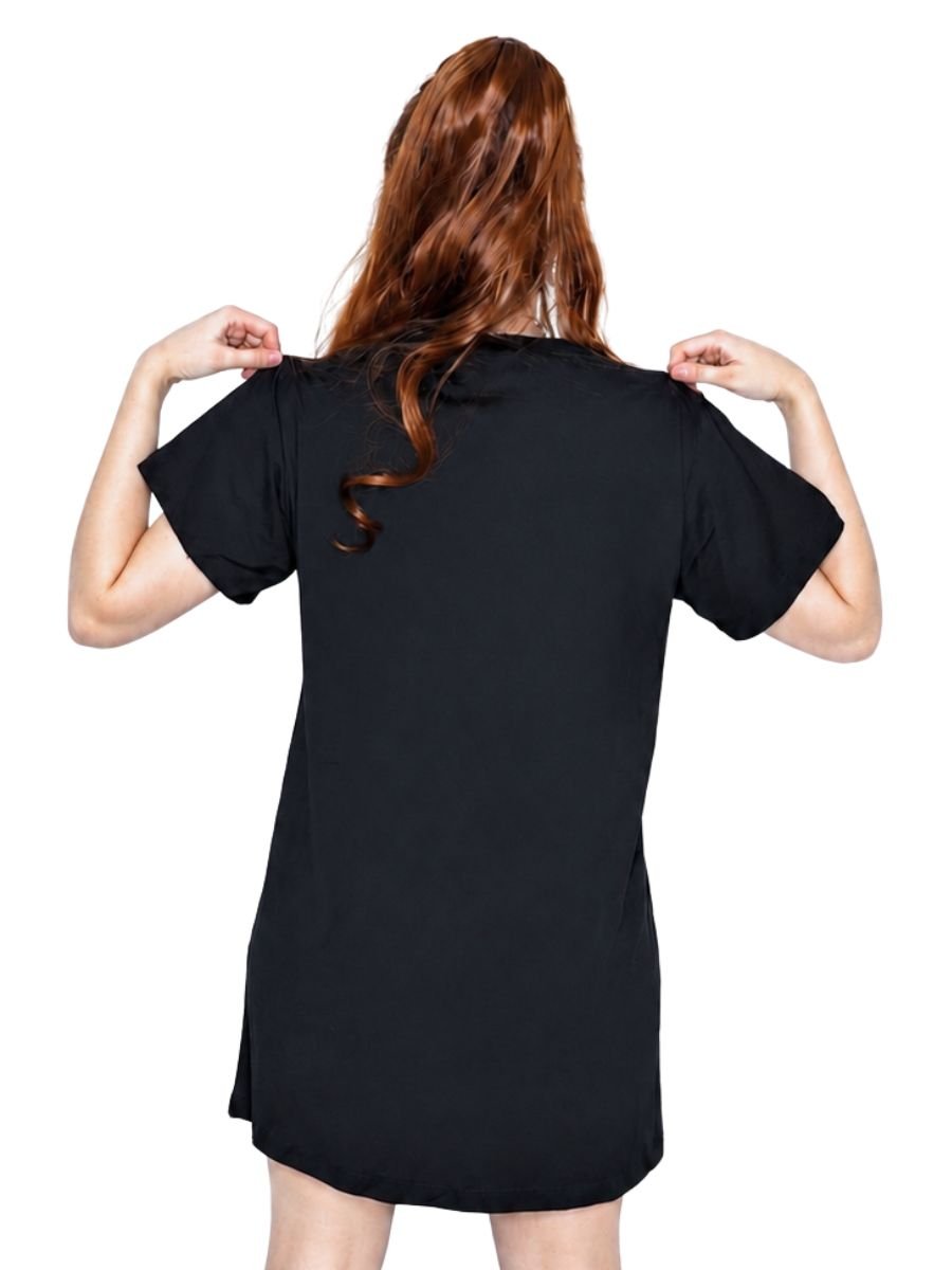 Vestido Esqueleto Skeleton