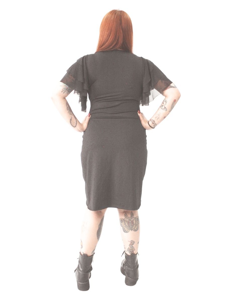 Vestido Psycho Luna Circus