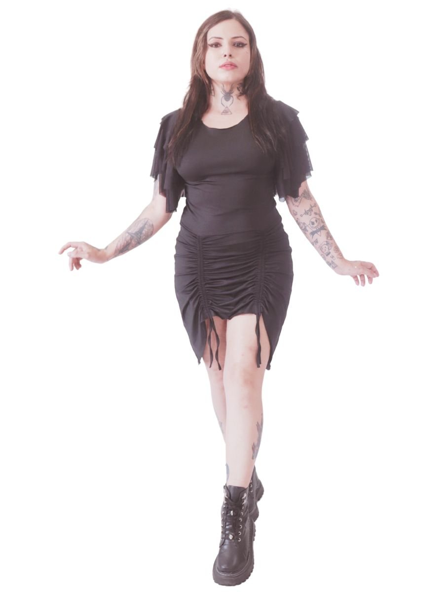 Vestido Psycho Luna Circus