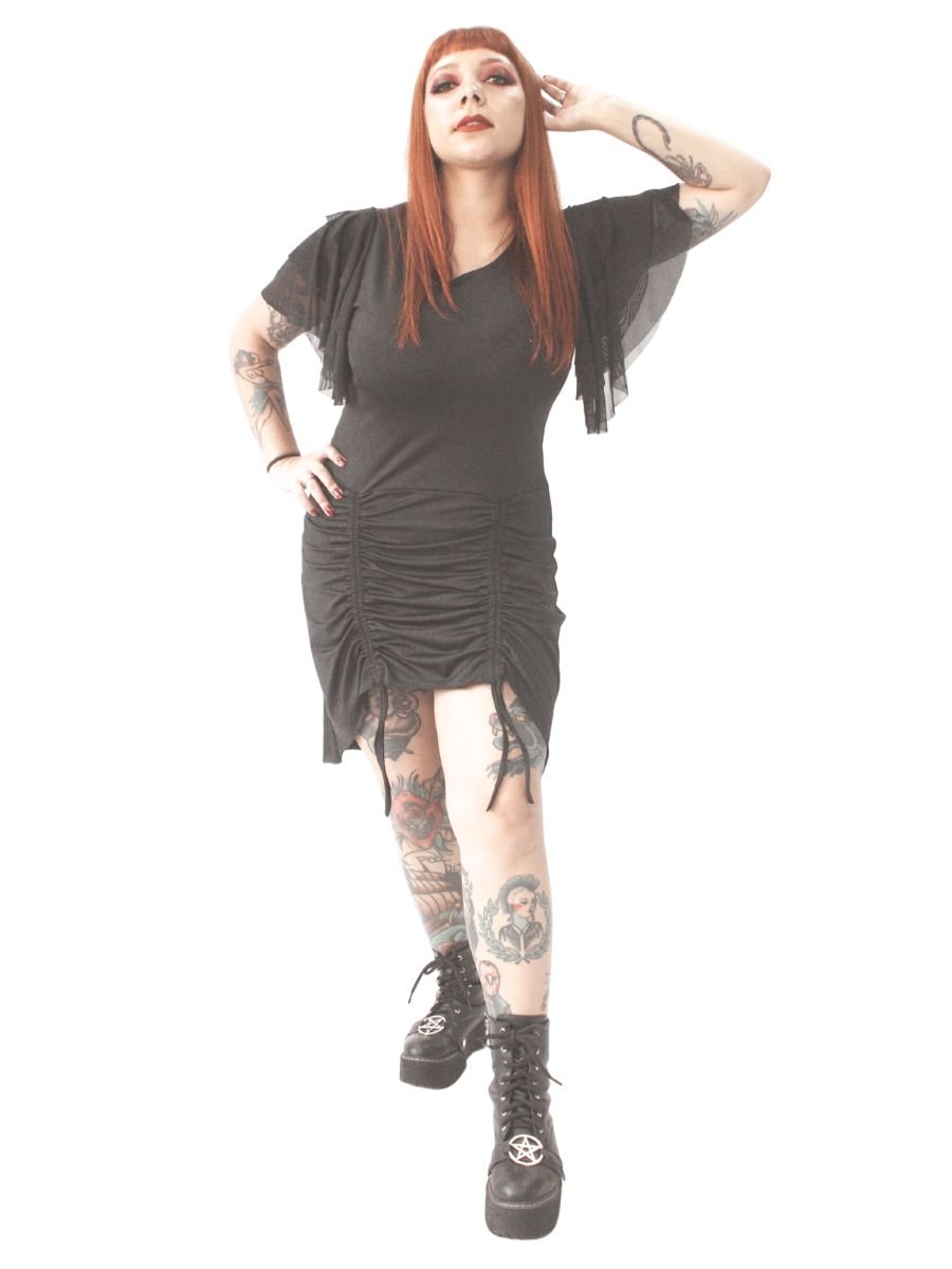 Vestido Psycho Luna Circus