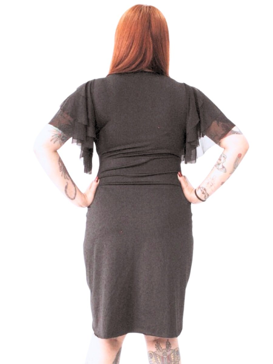 Vestido Psycho Luna Circus