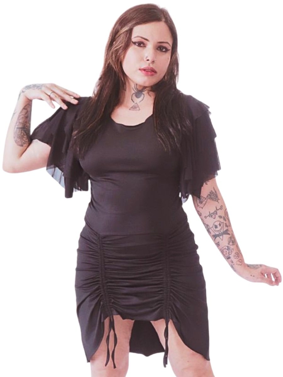 Vestido Psycho Luna Circus