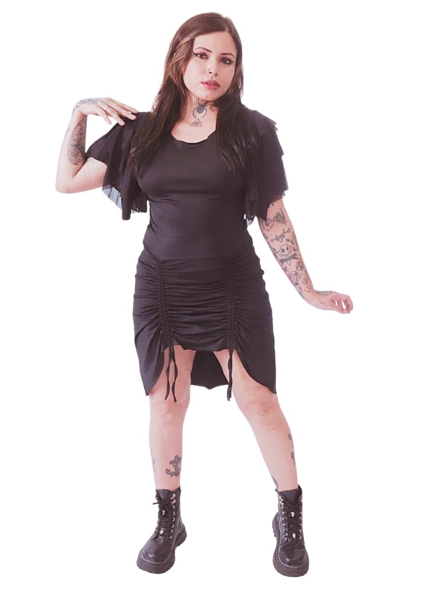 Vestido Psycho Luna Circus