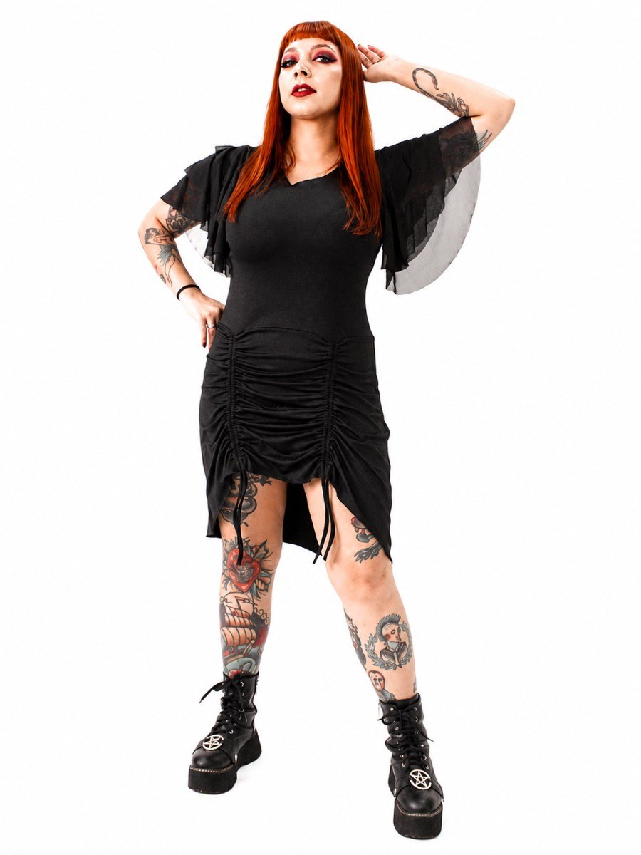 Vestido Psycho Luna Circus