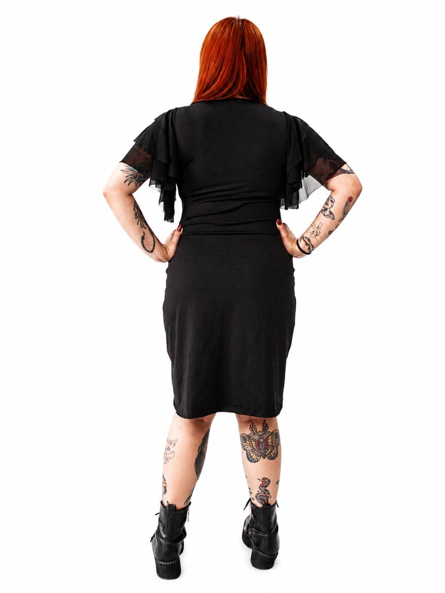 Vestido Psycho Luna Circus