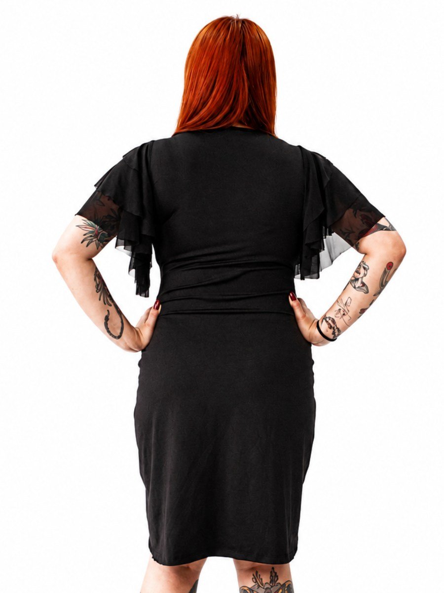 Vestido Psycho Luna Circus